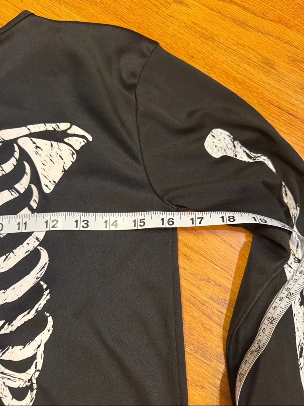 Classic Skeleton Costume